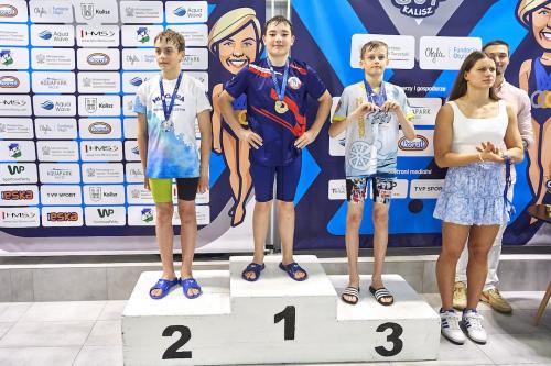 Otylia Swim Cup Kalisz 2024