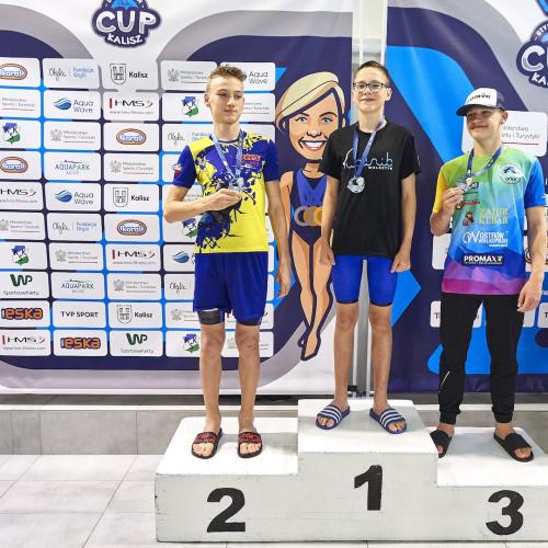 Otylia Swim Cup Kalisz 2024