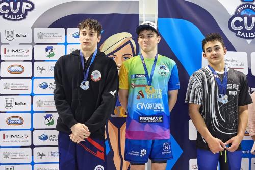 Otylia Swim Cup Kalisz 2024