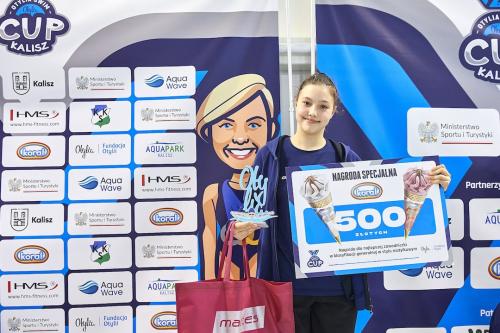 Otylia Swim Cup Kalisz 2024