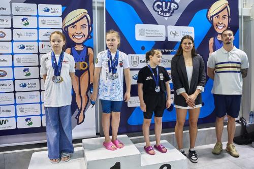 Otylia Swim Cup Kalisz 2024