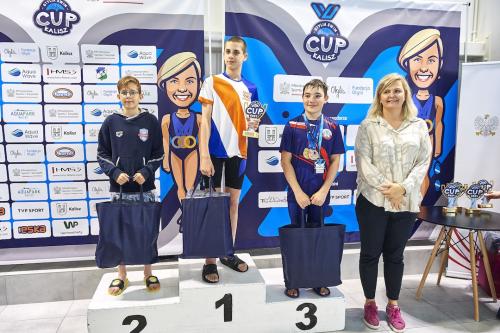 Otylia Swim Cup Kalisz 2024