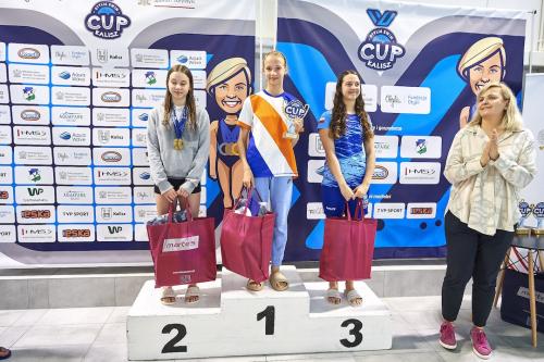 Otylia Swim Cup Kalisz 2024