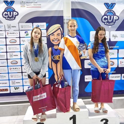 Otylia Swim Cup Kalisz 2024