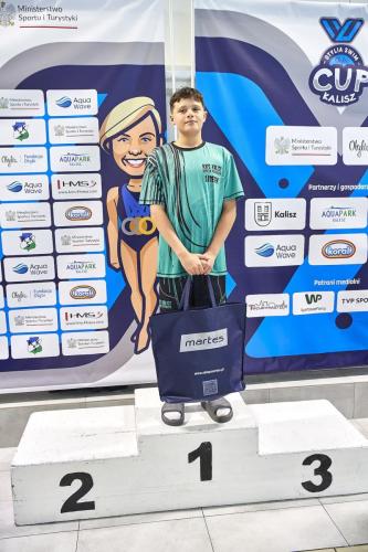 Otylia Swim Cup Kalisz 2024