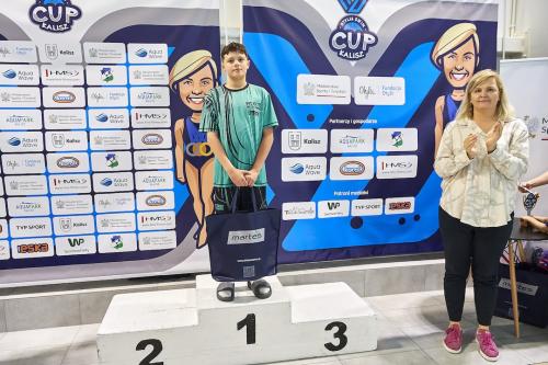 Otylia Swim Cup Kalisz 2024