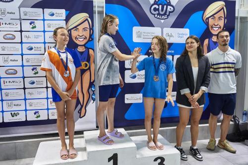 Otylia Swim Cup Kalisz 2024