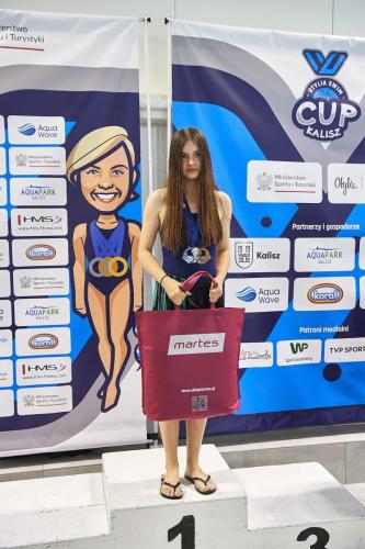 Otylia Swim Cup Kalisz 2024