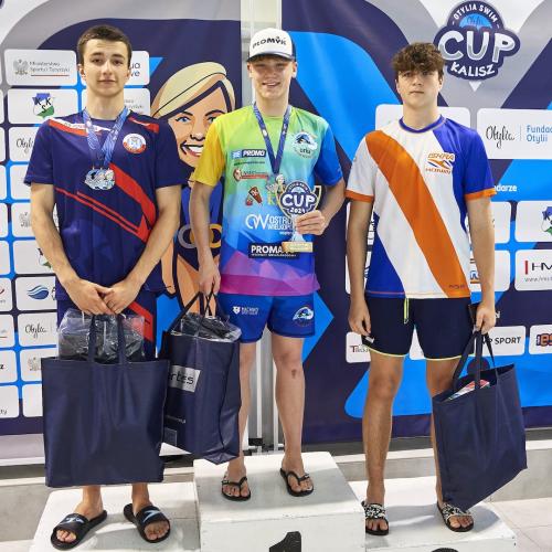 Otylia Swim Cup Kalisz 2024