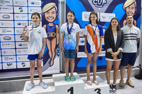 Otylia Swim Cup Kalisz 2024