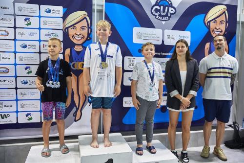 Otylia Swim Cup Kalisz 2024