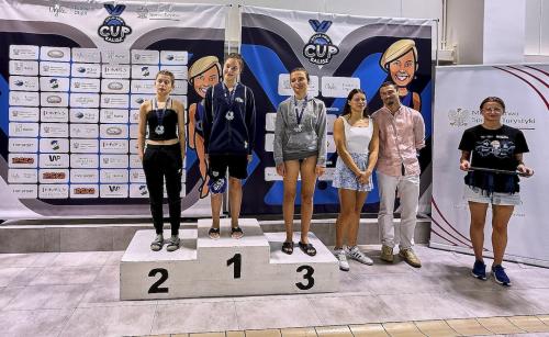 Otylia Swim Cup Kalisz 2024