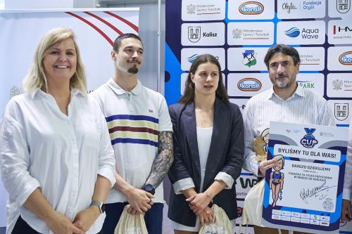 Otylia Swim Cup Kalisz 2024