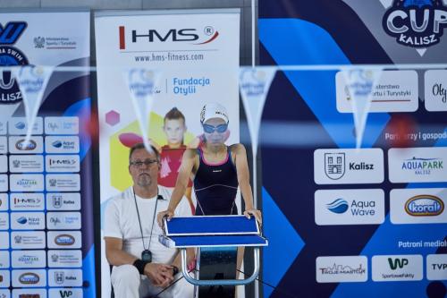 Otylia Swim Cup Kalisz 2024