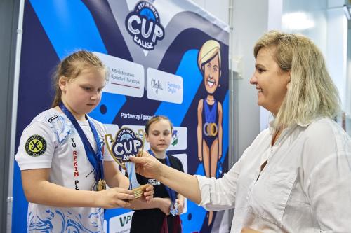 Otylia Swim Cup Kalisz 2024