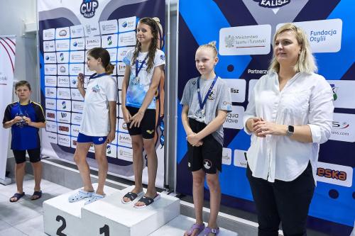 Otylia Swim Cup Kalisz 2024