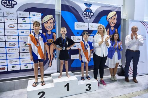 Otylia Swim Cup Kalisz 2024