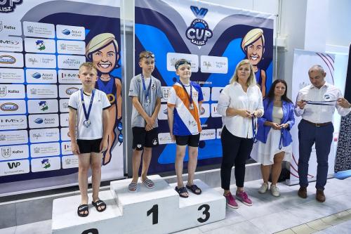 Otylia Swim Cup Kalisz 2024