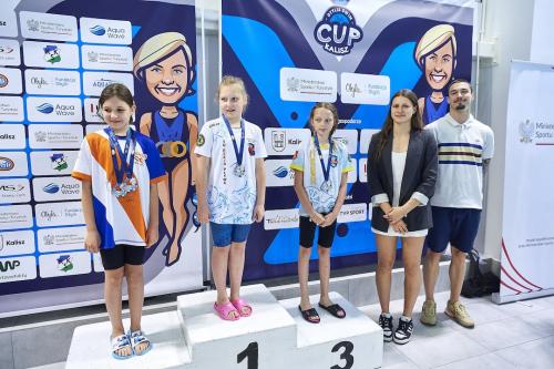 Otylia Swim Cup Kalisz 2024