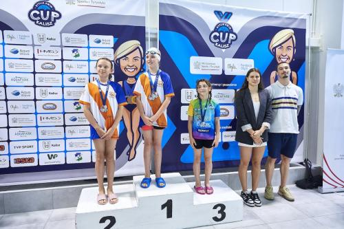 Otylia Swim Cup Kalisz 2024