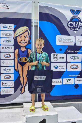 Otylia Swim Cup Kalisz 2024