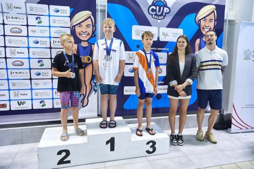 Otylia Swim Cup Kalisz 2024