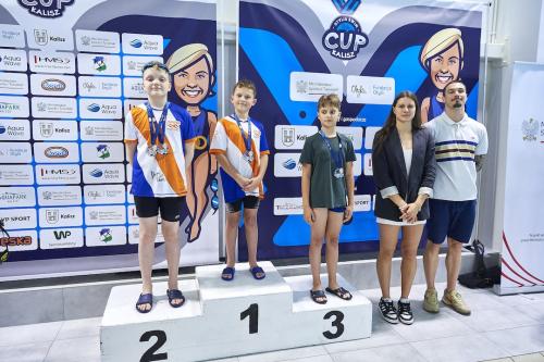 Otylia Swim Cup Kalisz 2024