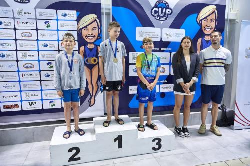 Otylia Swim Cup Kalisz 2024