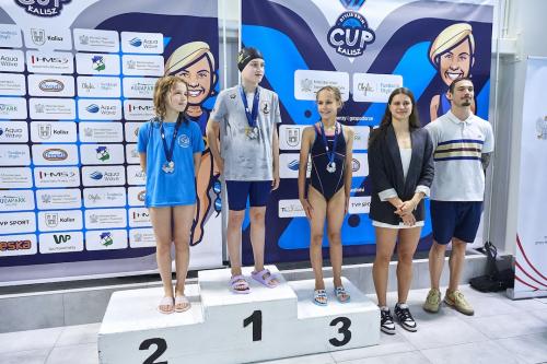 Otylia Swim Cup Kalisz 2024