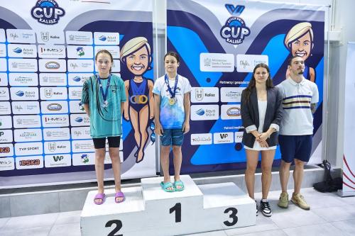 Otylia Swim Cup Kalisz 2024