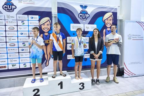 Otylia Swim Cup Kalisz 2024