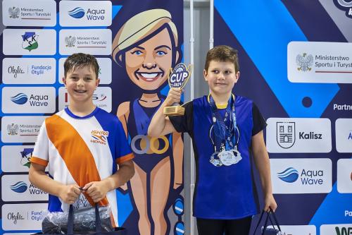 Otylia Swim Cup Kalisz 2024