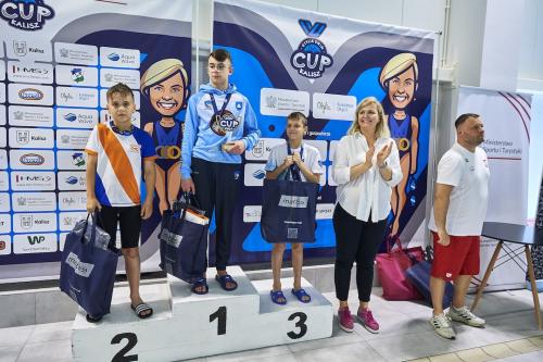 Otylia Swim Cup Kalisz 2024