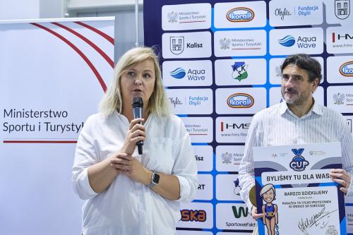 Otylia Swim Cup Kalisz 2024