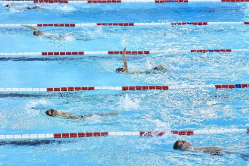 Otylia Swim Cup Kalisz 2024